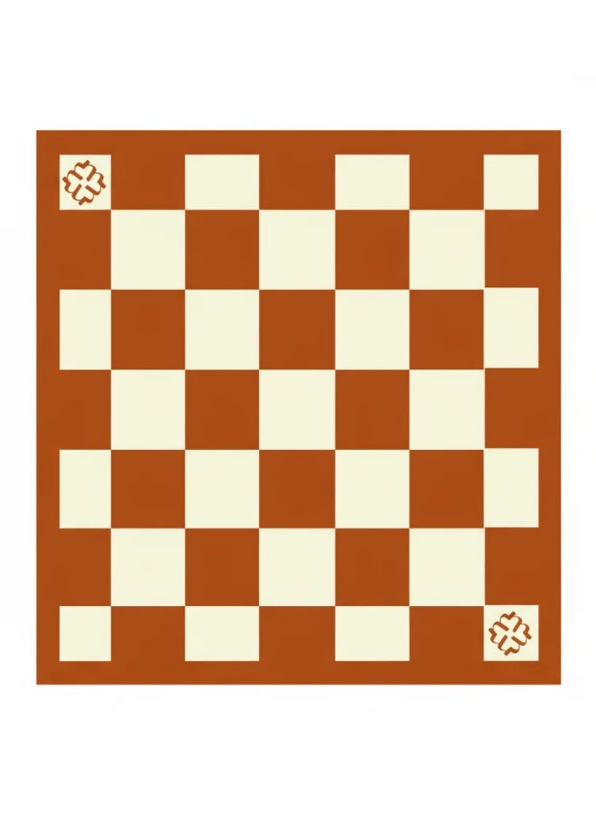 Senam checkered scarf - Image 2
