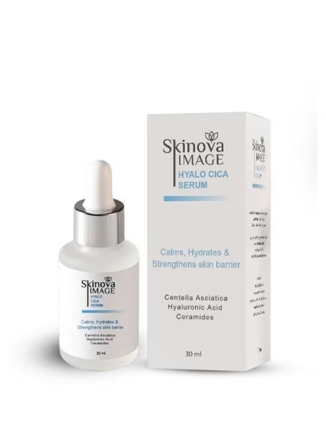 Skinova Image Hyalo Cica Serum 30 ml