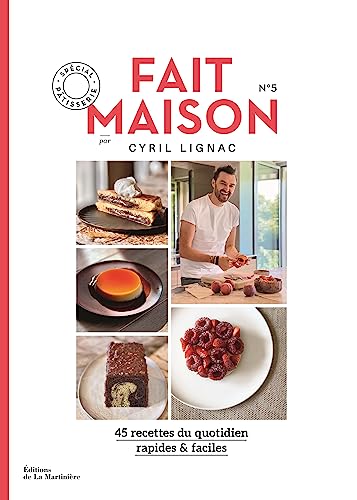 Fait Maison 5 Special Patisserie 
