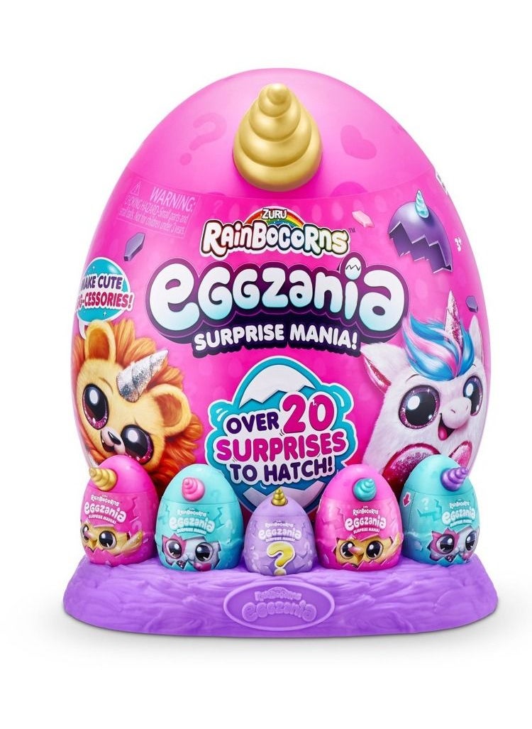 Zuru Rainbocorns Rainbocorns Big Eggzania  - Image 1