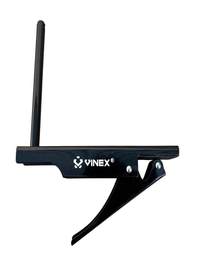 فينكس مجموعة شبكة وحامل تنس الطاولة من فينكس | ملحقات طاولة تنس الطاولة | أعمدة تثبيت قابلة للتعديل | شبكة متينة | سهلة التركيب | شبكة بديلة بنمط البطولات | للاستخدام الداخلي والخارجي (عبوة من مجموعة واحدة) - Image 3