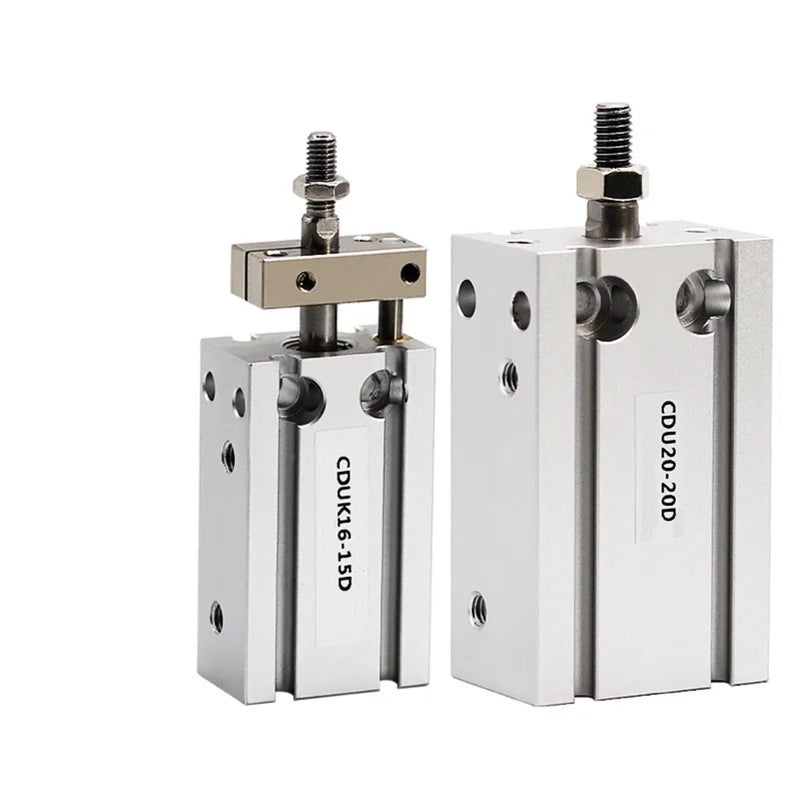 CDU Series Free Mount Cylinder Size 25 20D - Image 2