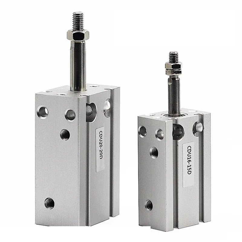 CDU Series Free Mount Cylinder Size 25 20D - Image 4