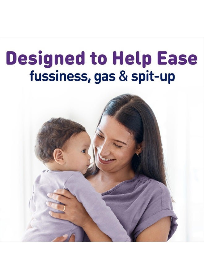 Enfamil Gentlease Baby Formula, Clinically Proven to Reduce Fussiness, Crying, Gas & Spit-up in 24 hours, Brain-Building Omega-3 DHA & Choline, Baby Milk, 19.9 Oz Powder Can​ - Image 2