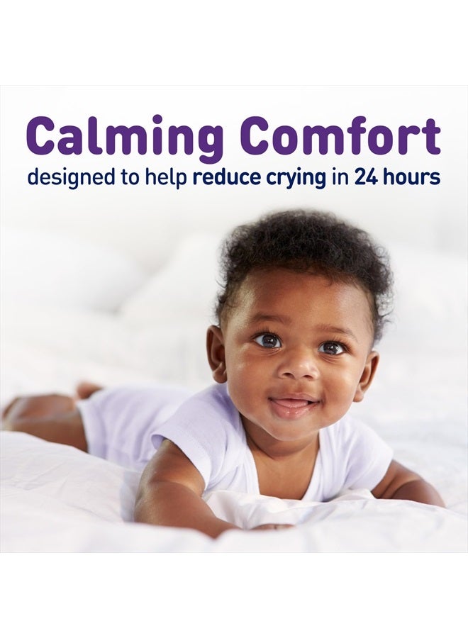 Enfamil Gentlease Baby Formula, Clinically Proven to Reduce Fussiness, Crying, Gas & Spit-up in 24 hours, Brain-Building Omega-3 DHA & Choline, Baby Milk, 19.9 Oz Powder Can​ - Image 5