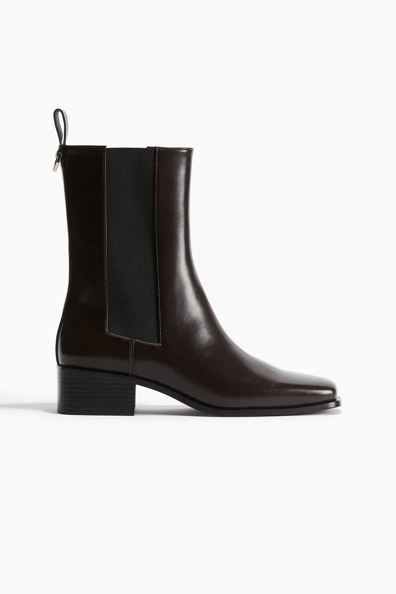 H&M Chelsea Boots
