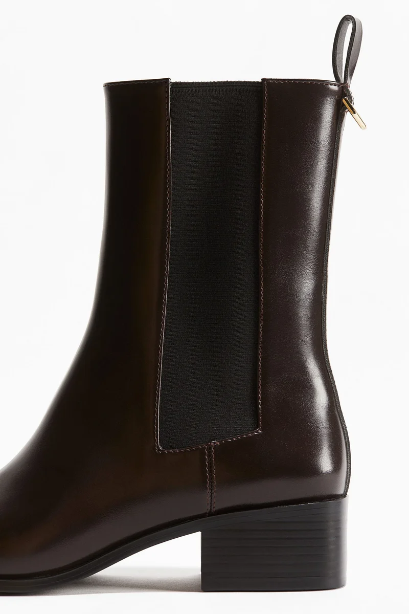 H&M Chelsea Boots