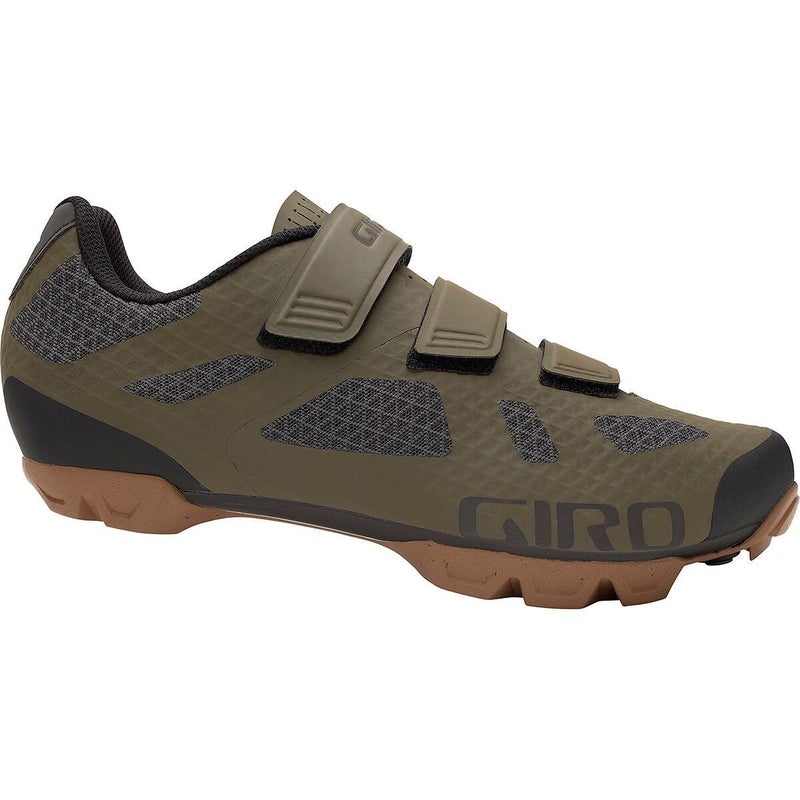 Giro Ranger Dirt Shoe OliveGum Size 43