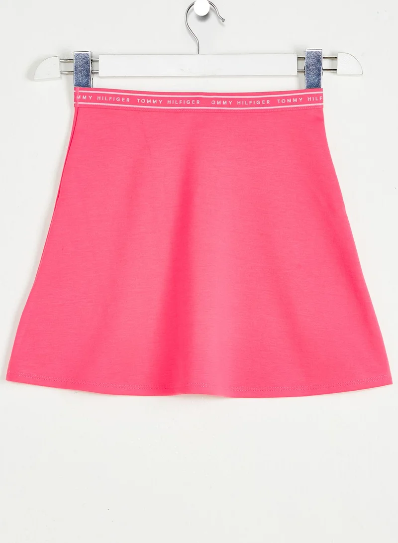 TOMMY HILFIGER Kids Essential Skirt