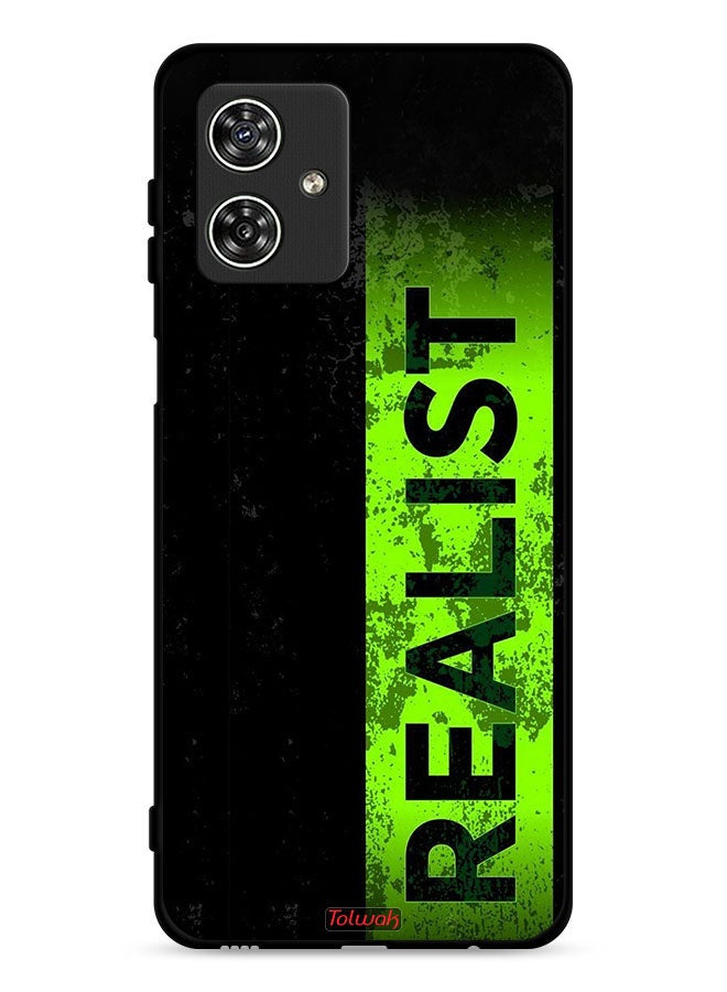 Tolwak Motorola Moto G54 5G Protective Case Cover Realist - Image 1