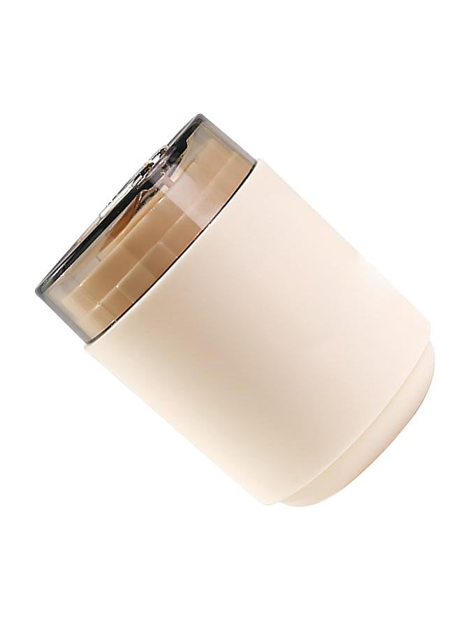 Thoraya Press Toothpick Box Automatic Eject Dispenser Plastic Storage Container for Home Restaurant Silver  - Image 3