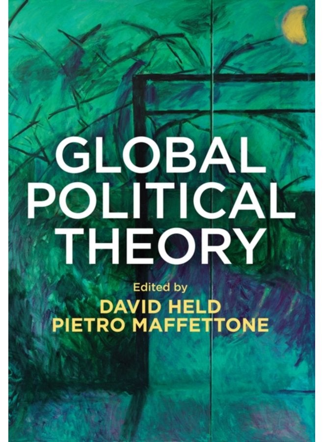 Global Political Theory - Paperback