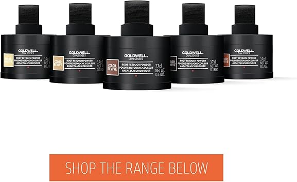 Goldwell Dualsenses Colour Revive Root Touch Up Light Blonde Hair Colour Covers Root Regrowth 37g - Image 5