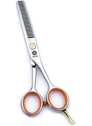 5 Professional Barber Razor Edge Lightweight ThinningBlendingLayeringTexturizing Scissors