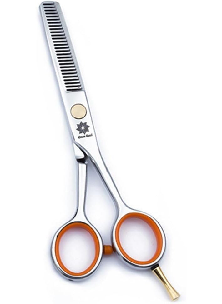 Dream Reach 5 Professional Barber Razor Edge Lightweight ThinningBlendingLayeringTexturizing Scissors 
