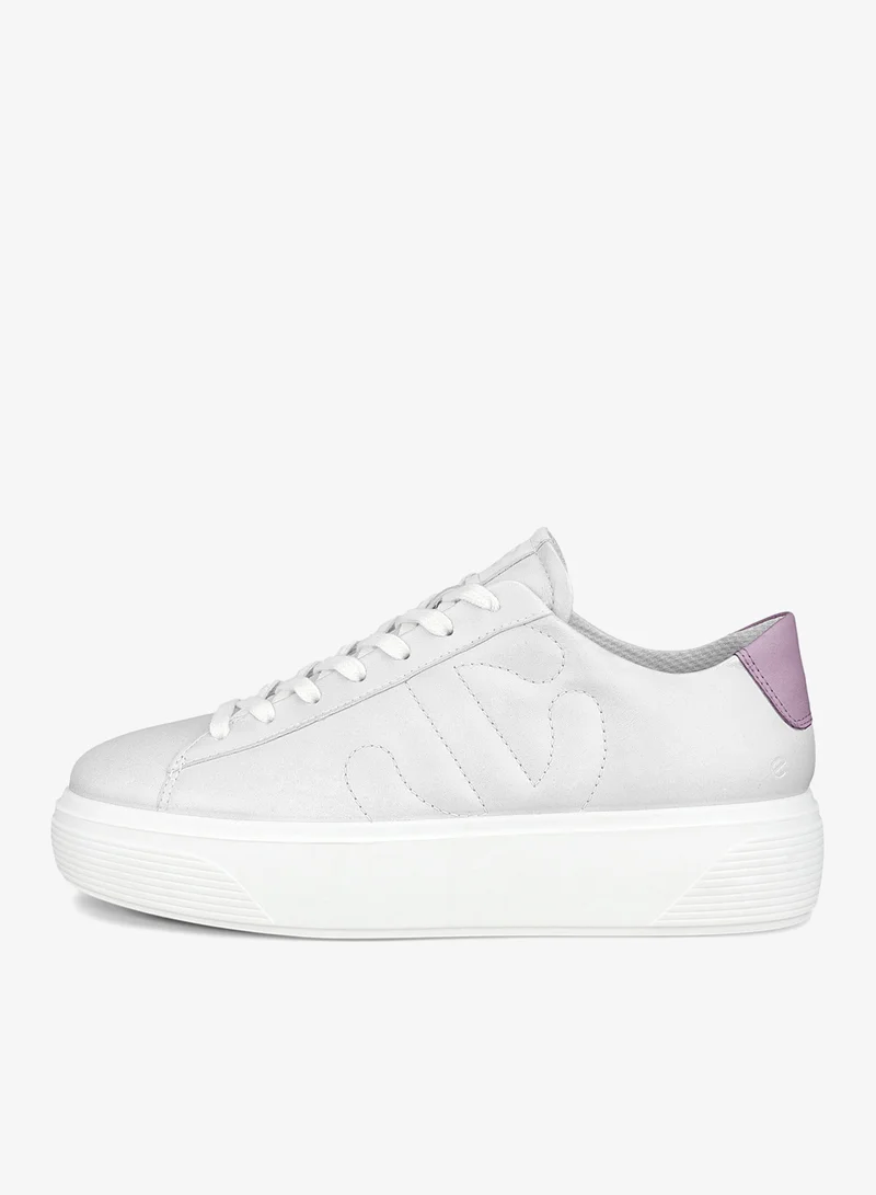 إيكو إيكو ستريت بلاتفورم دبليو شادو وايت