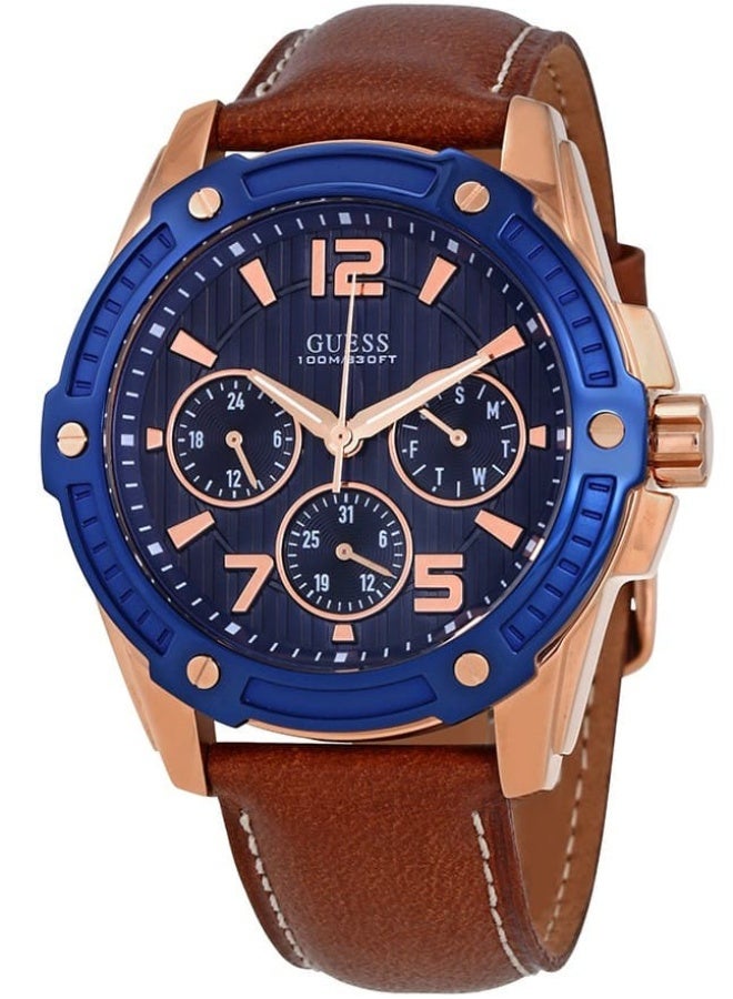 Guess Watch For Men W0600G3 - Image 2