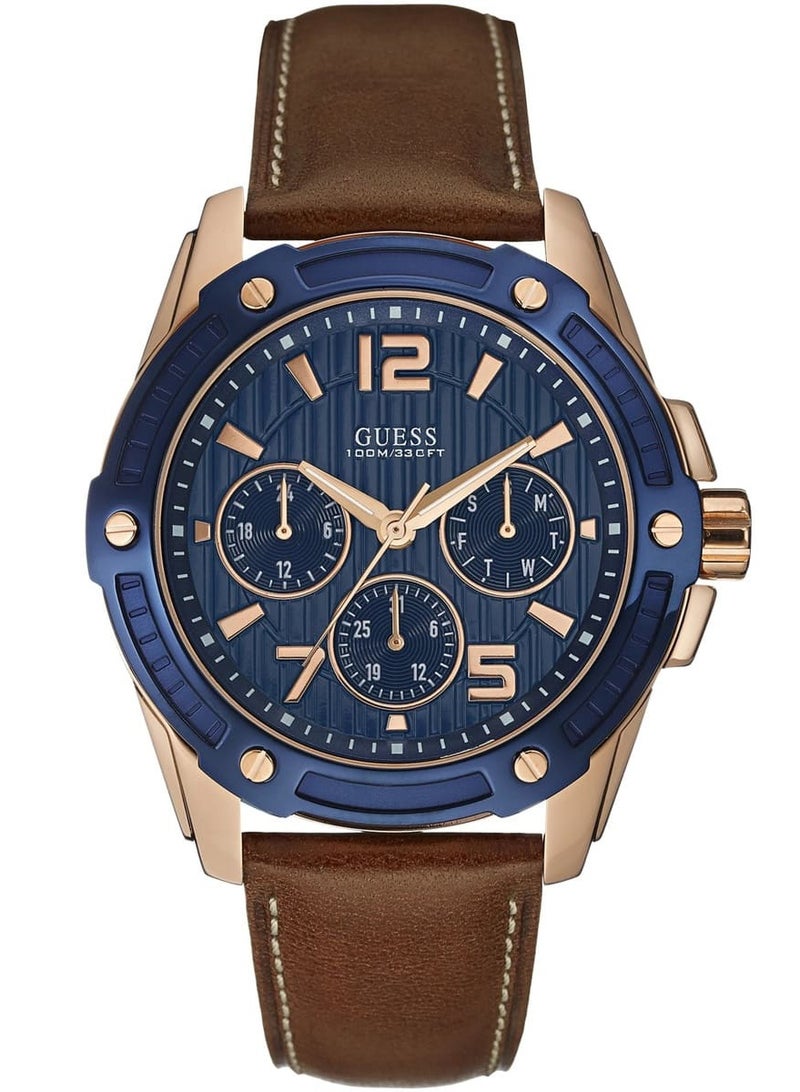 Guess Watch For Men W0600G3 - Image 1