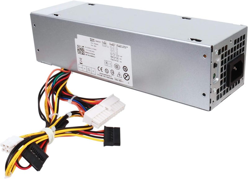 S-Union 240W Power Supply for Dell Optiplex 390 790 960 990 3010 7010 9010, Only for Small Form Factor SFF H240ES-00 D240ES-00 AC240AS-00 AC240ES-00 DPS-240WB LB 240AS 00 H240AS-00 3WN11 - Image 1