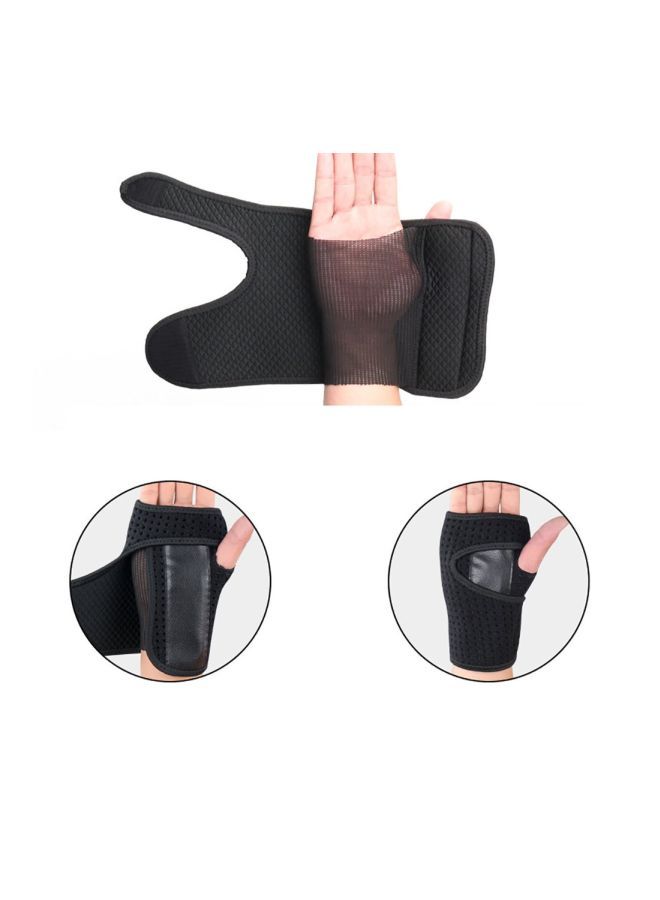 NIBEMINENT Palm Protector Wristband - Image 2