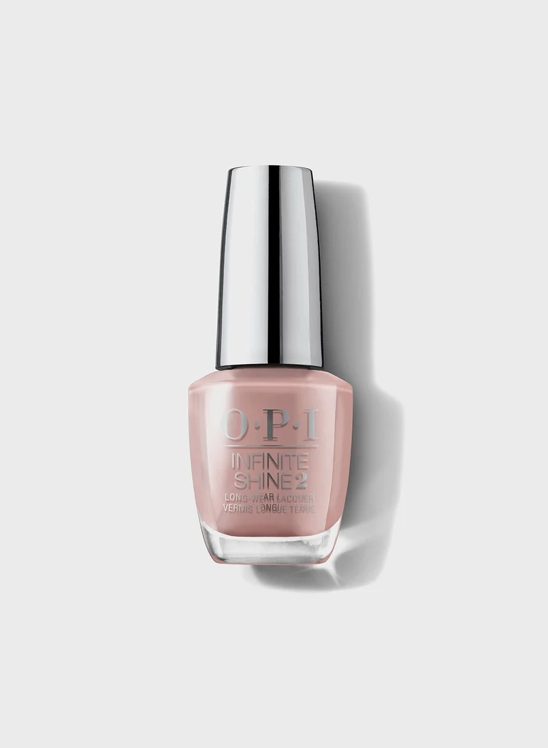OPI Infinite Shine Long-Wear Lacquer, Barefoot In Barcelona, Nude Neutral