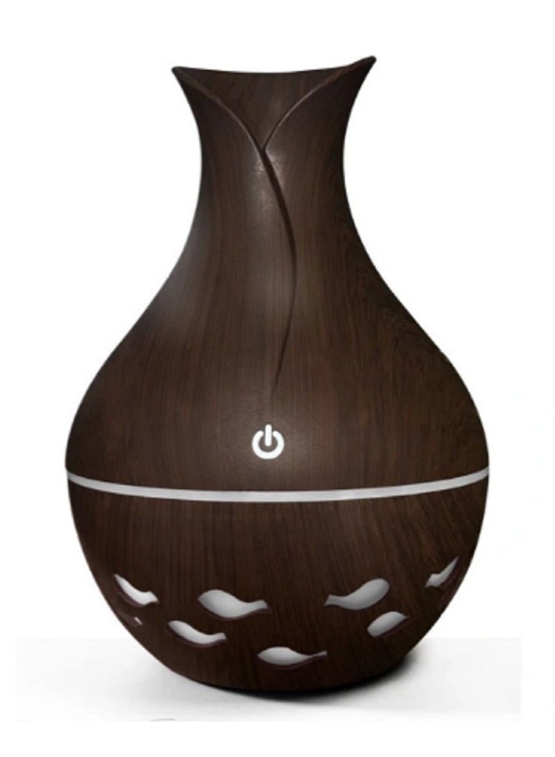 مرطب هواء بالزيوت العطرية العطرية، سعة 300 مل  - Image 1
