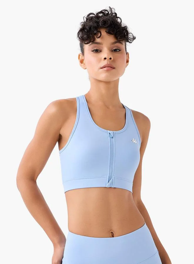 Kappa Kappa Women 2 Way Stretch Sports Bra