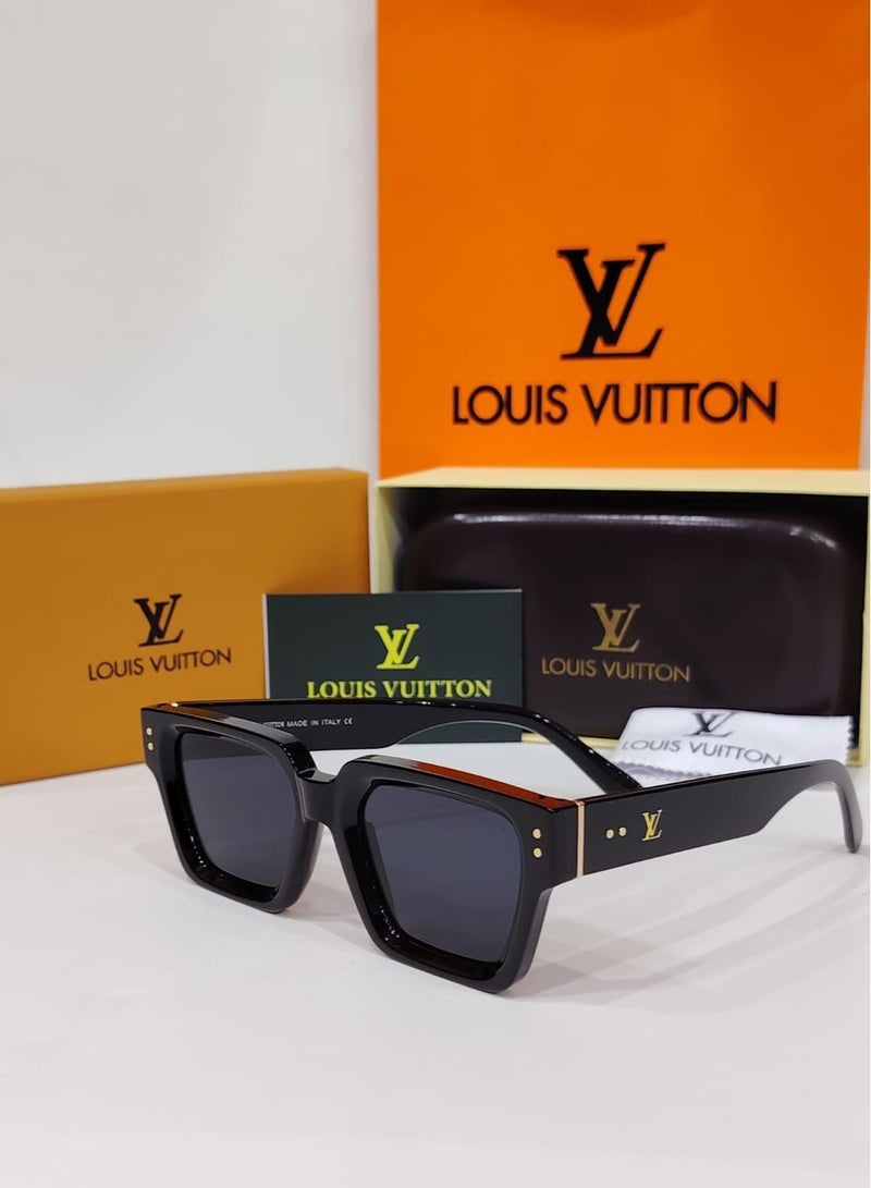 Louis Vuitton sunglasses with accessories