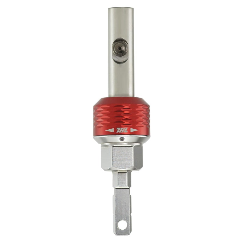 711L Inline Ratchet Driver FL Compatible with Leatherman Multitools Standard 14 inch Handles 14mm Socket for High Torque Heavy Duty Use - Image 2