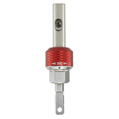 711L Inline Ratchet Driver FL Compatible with Leatherman Multitools Standard 14 inch Handles 14mm Socket for High Torque Heavy Duty Use - Image 1