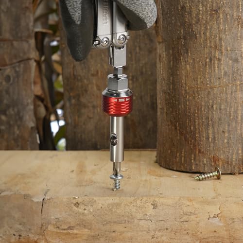 711L Inline Ratchet Driver FL Compatible with Leatherman Multitools Standard 14 inch Handles 14mm Socket for High Torque Heavy Duty Use - Image 3