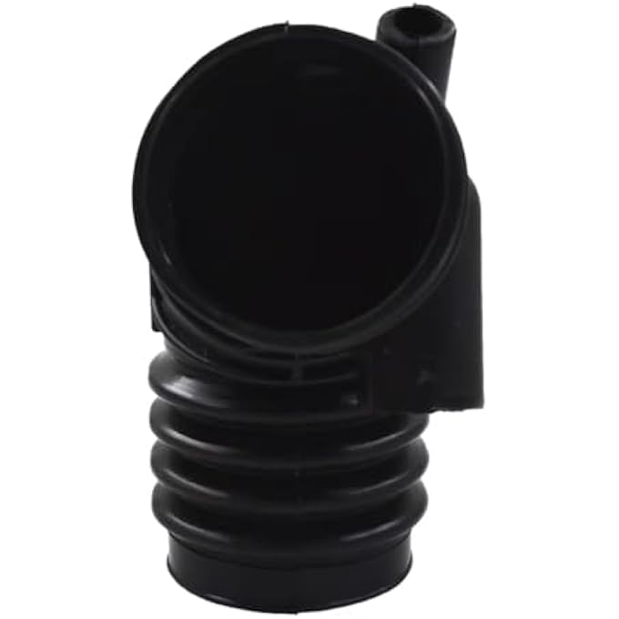CHEFRU Air Intake Tube Hose Compatible With 325is 325iX E30 325i 1987 1988 1989 Car Engine Air Intake Hose 13711708800 Air Filter Flow Intake Hose - Image 4