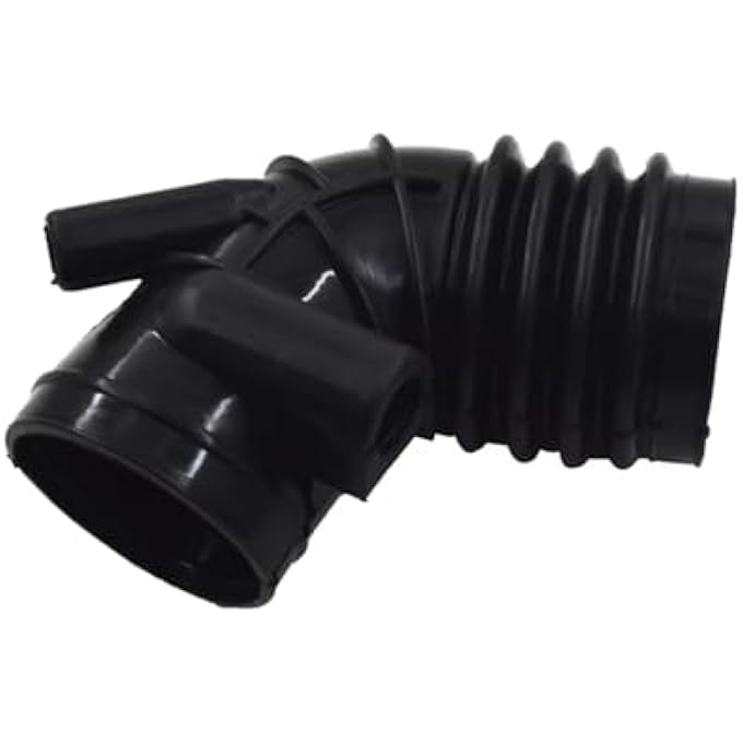 CHEFRU Air Intake Tube Hose Compatible With 325is 325iX E30 325i 1987 1988 1989 Car Engine Air Intake Hose 13711708800 Air Filter Flow Intake Hose - Image 2