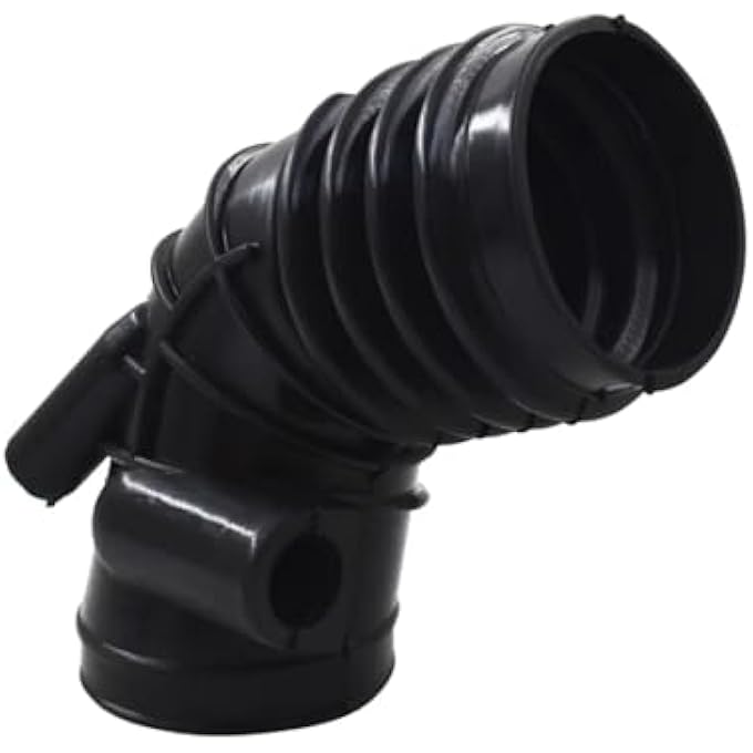 CHEFRU Air Intake Tube Hose Compatible With 325is 325iX E30 325i 1987 1988 1989 Car Engine Air Intake Hose 13711708800 Air Filter Flow Intake Hose - Image 5