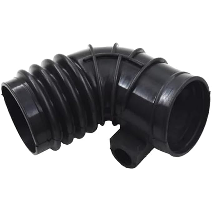 CHEFRU Air Intake Tube Hose Compatible With 325is 325iX E30 325i 1987 1988 1989 Car Engine Air Intake Hose 13711708800 Air Filter Flow Intake Hose - Image 1
