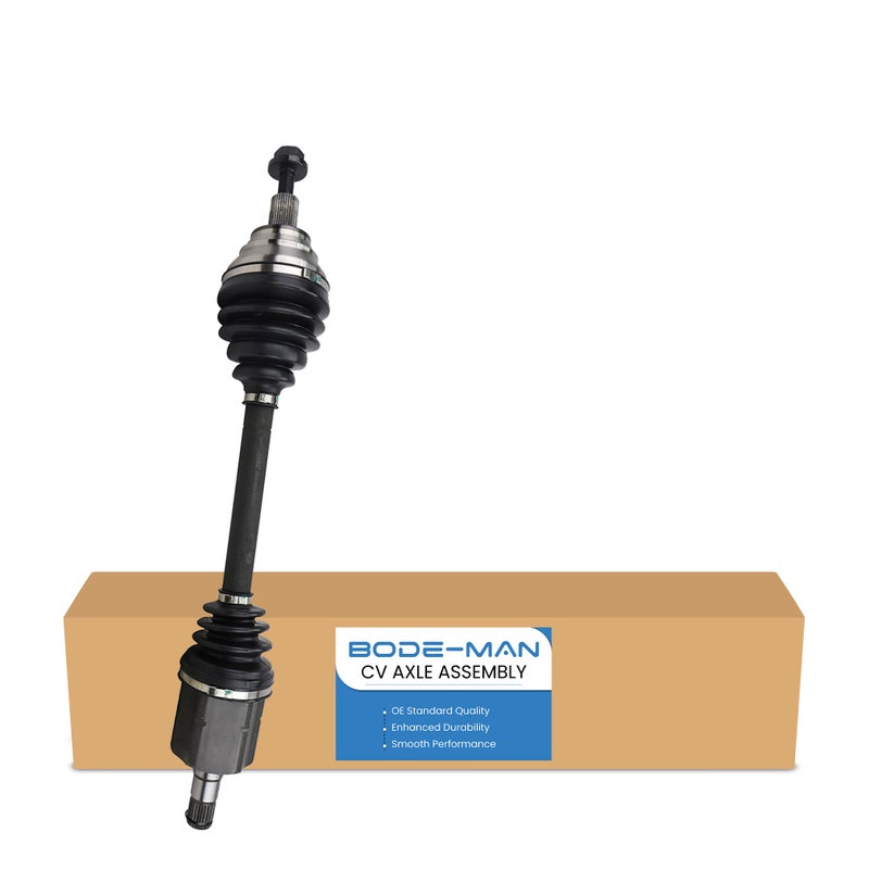 Bodeman Front Left Driver Side CV Axle Drive Shaft Assembly for Volkswagen Golf Jetta Passat Rabbit with Automatic Transmission