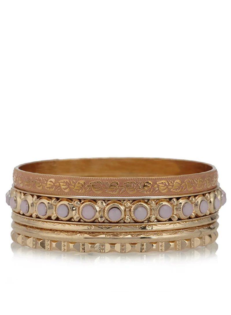 Ginger Set of Bangles
