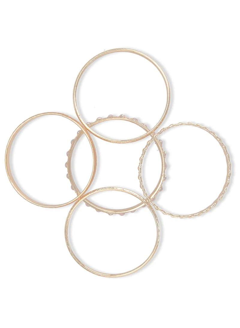 Ginger Set of Bangles