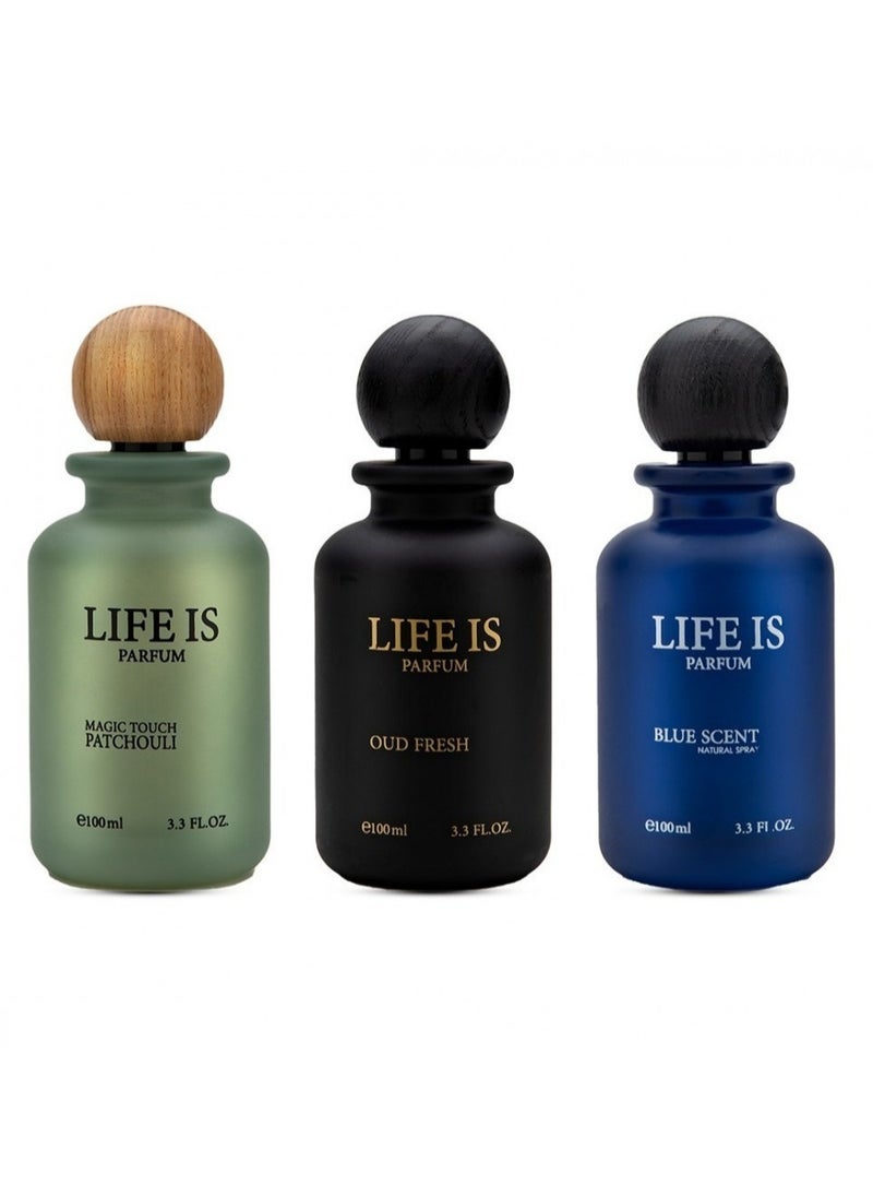 عرض 3 عطور life is 100 مل - pzsku/ZAEC4956BB4358CEC1EE3Z/45/_/1703013425/aed8fcf7-5e47-4055-88f3-1679c758d92f