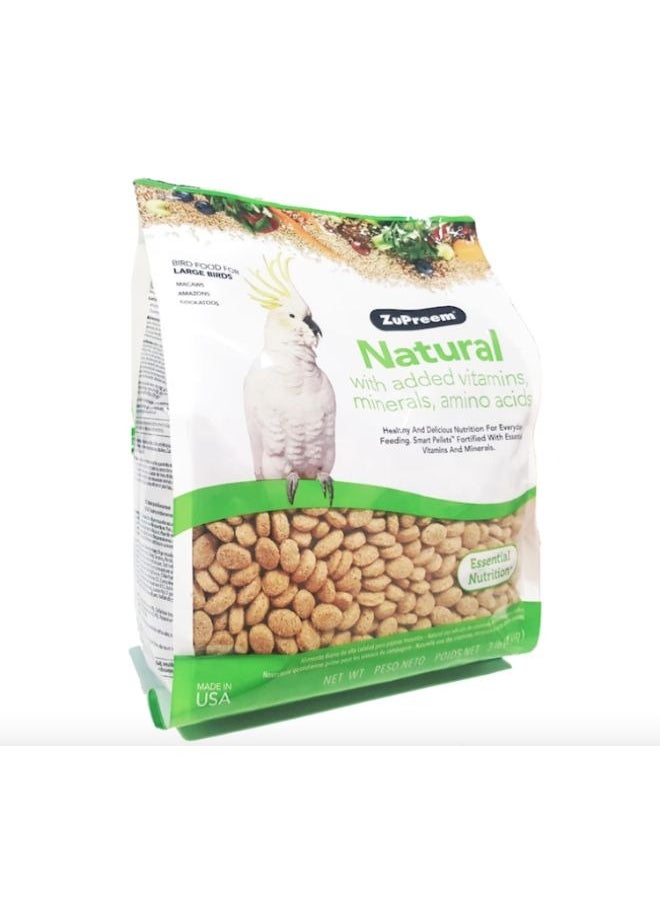 Natural Avian Diet Large Parrots 3lb 1.36kg - pzsku/ZAEC4B7C7E0B8A17BE68DZ/45/_/1737373310/a5a3bf29-7be9-4ab6-9865-c40e9342e343