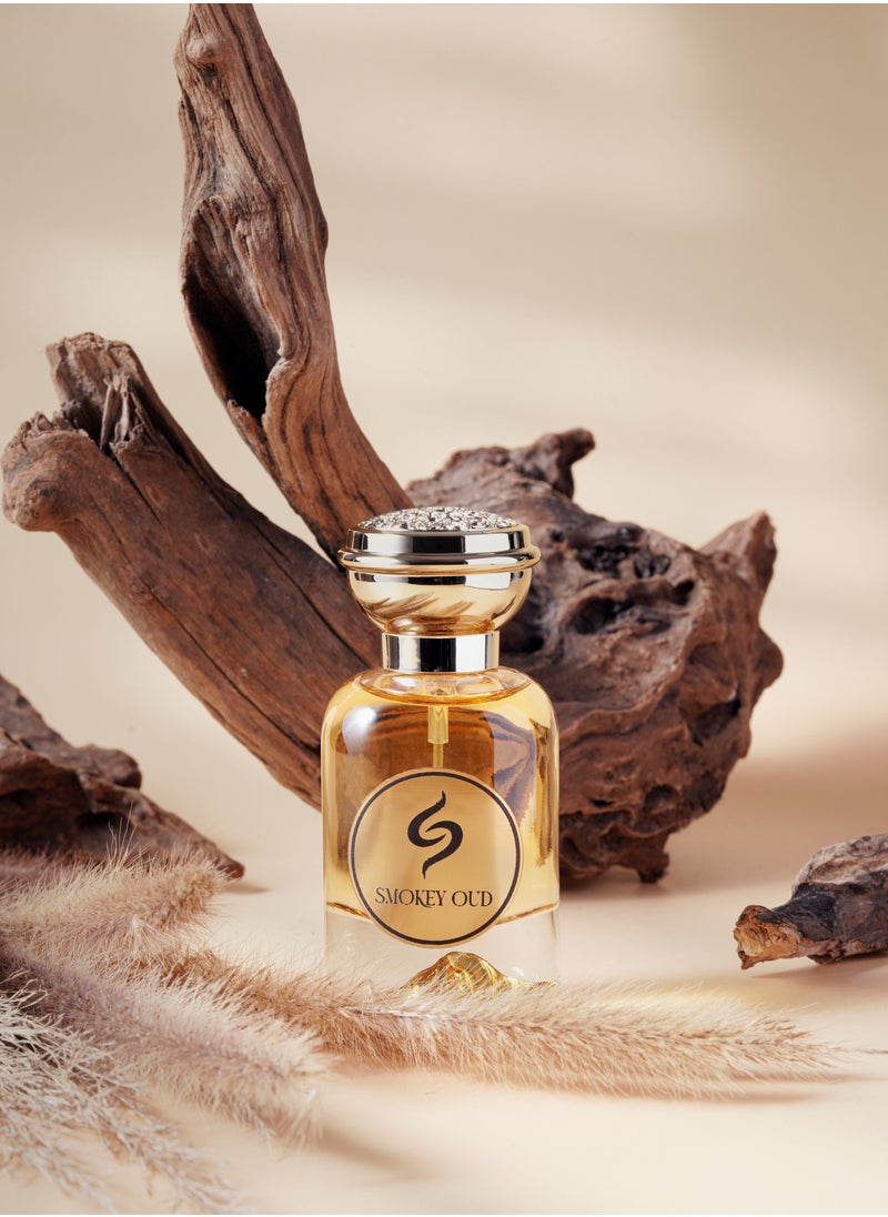 SMOKEY OUD Smookey oud 50ml  - Image 2