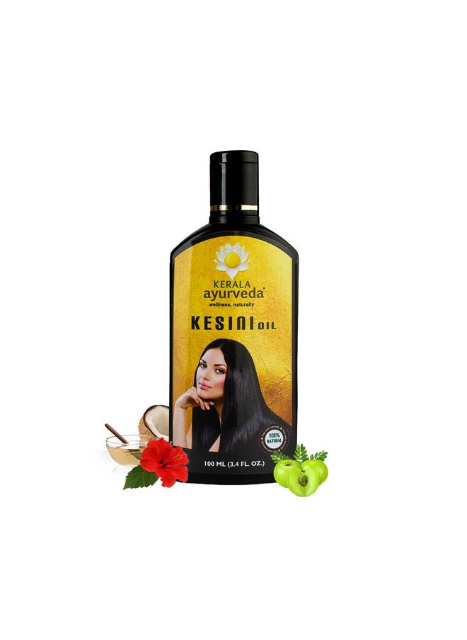 Kerala Ayurveda Kerala Ayurveda Kesini Oil for Hair - 100 Ml  - Image 1