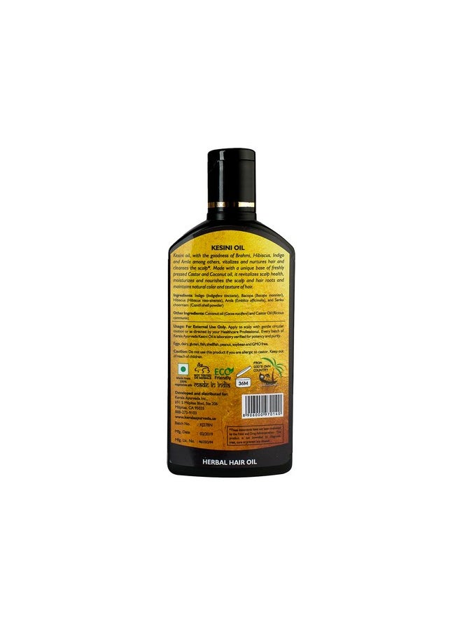 Kerala Ayurveda Kerala Ayurveda Kesini Oil for Hair - 100 Ml  - Image 2