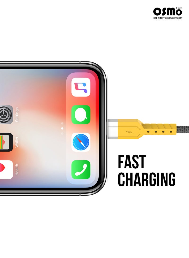 أوسمو اكتب كابل C-Lightning - Image 4
