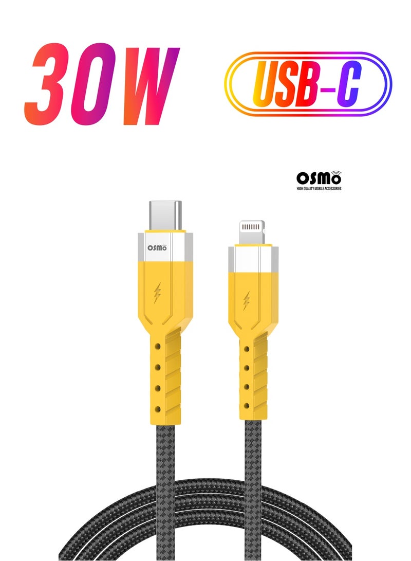 أوسمو اكتب كابل C-Lightning - Image 1