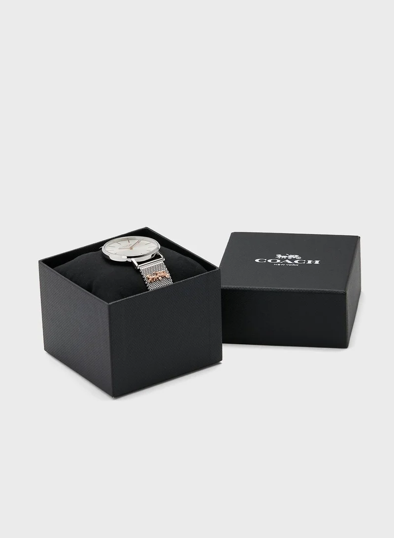 COACH Perry Analog Watch