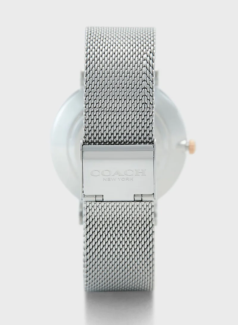 COACH Perry Analog Watch