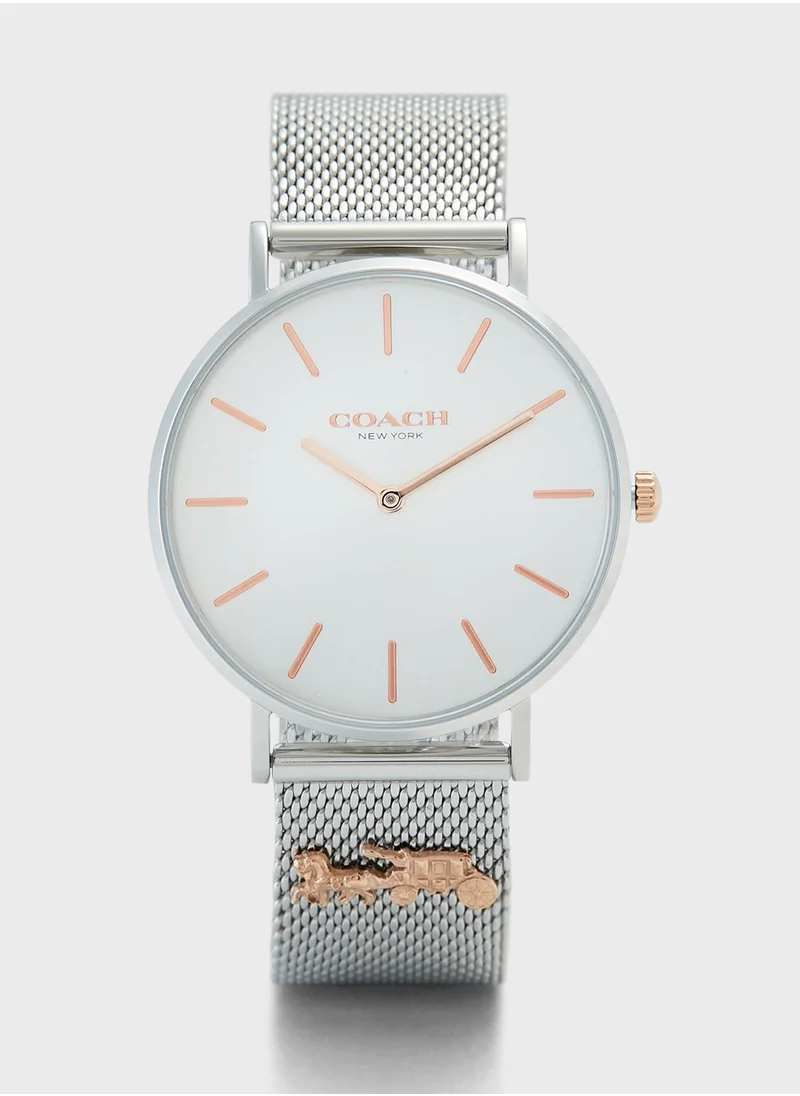 COACH Perry Analog Watch