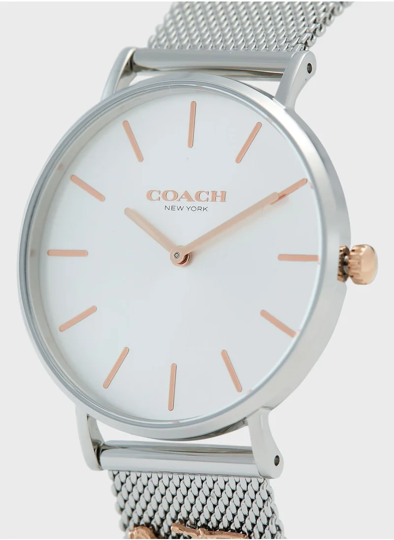 COACH Perry Analog Watch
