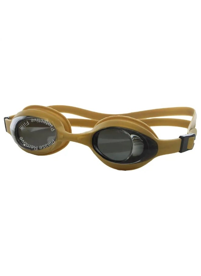 Spurt Spurt - Swimming Glasses Normal Size - Gold - SIL 2 AF MIRROR-1  - Image 1